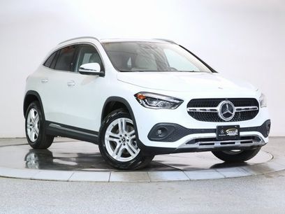 Certified 2021 Mercedes-Benz GLA 250 4MATIC