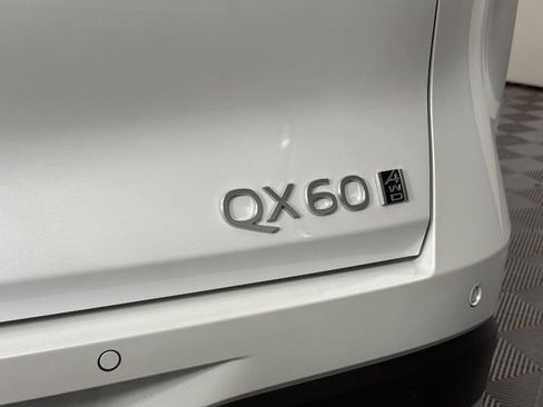 New 2027 INFINITI QX60 Luxe AWD/4WD image 5