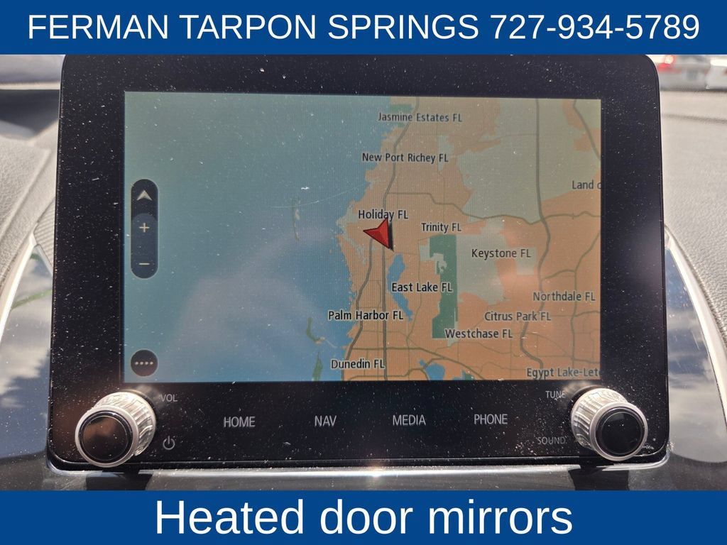 Used 2025 Mitsubishi Eclipse Cross SE AWD/4WD image 25