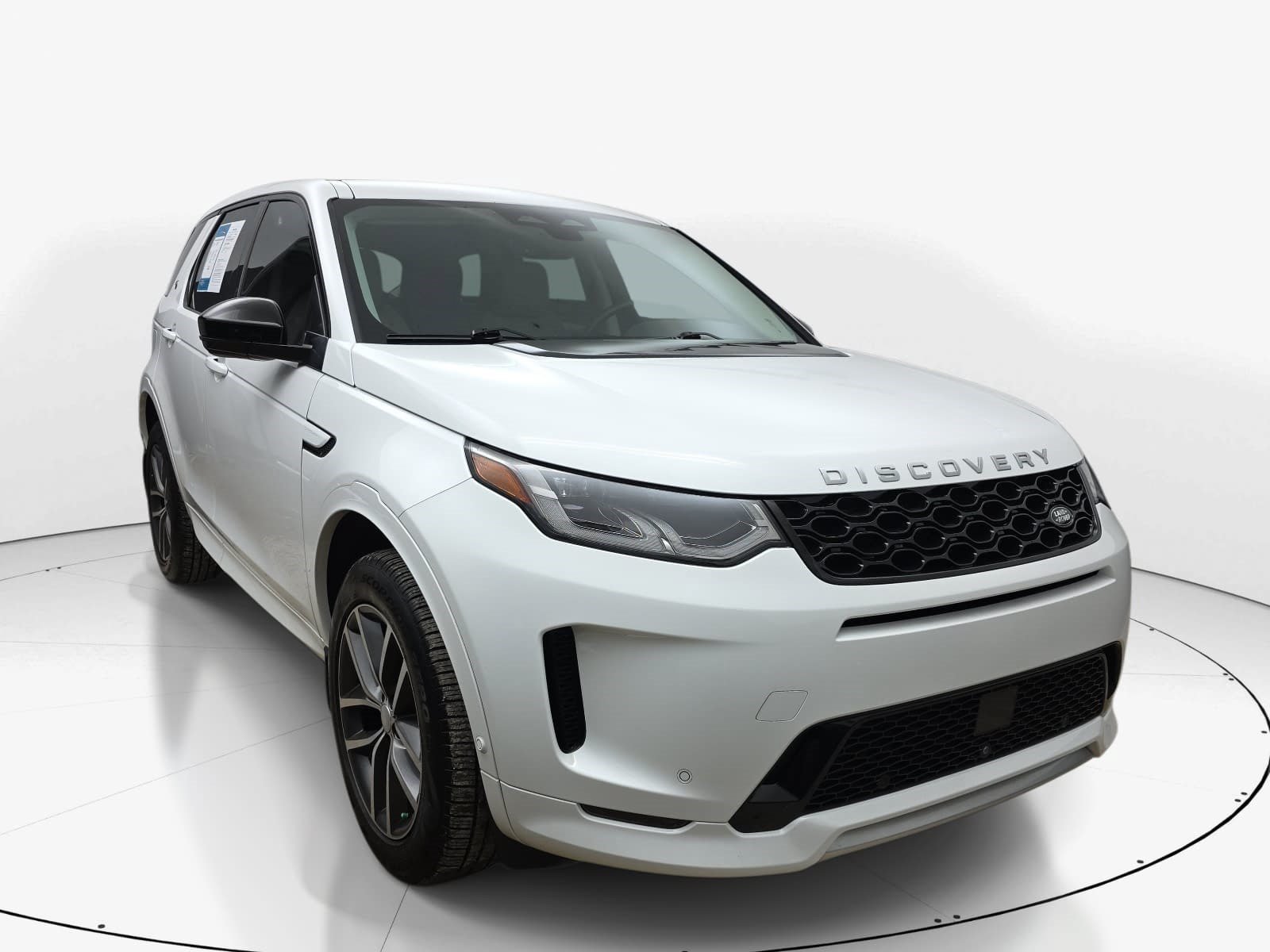 Used 2025 Land Rover Discovery Sport S AWD/4WD image 2
