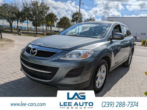 Used 2011 MAZDA CX-9 Touring image 6