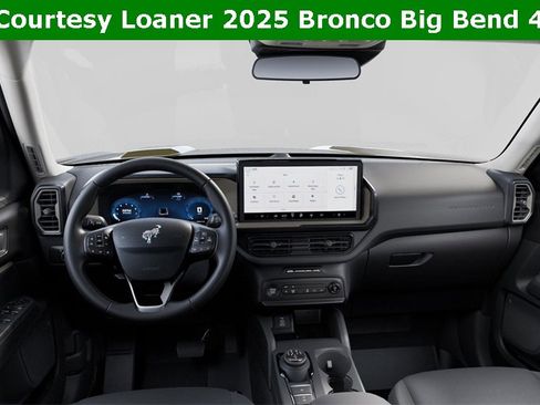 New 2025 Ford Bronco Sport Big Bend w/ Convenience Package image 36