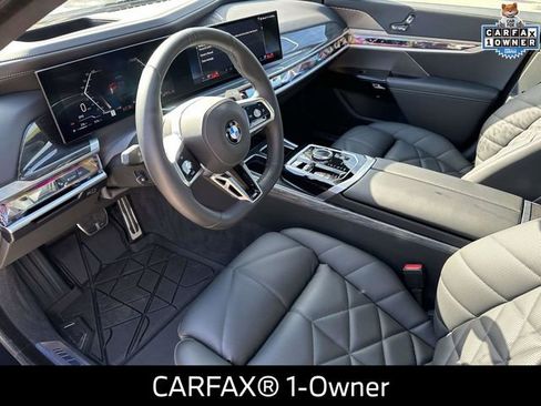Used 2026 BMW 740i xDrive AWD/4WD image 2