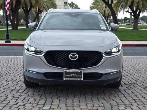 Certified 2025 MAZDA CX-30 AWD 2.5 S w/ Premium Package image 3