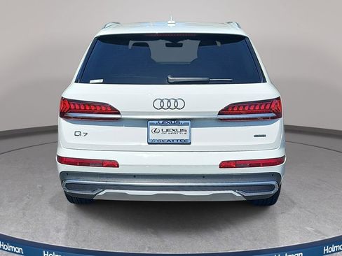 Used 2022 Audi Q7 2.0T Premium Plus w/ Premium Plus Package AWD/4WD image 7