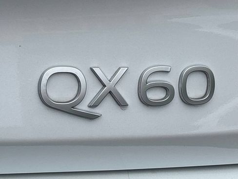 Certified 2026 INFINITI QX60 Luxe w/ Cargo Package FWD image 6