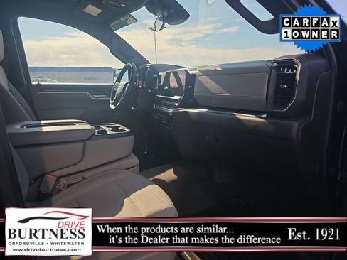 Certified 2023 Chevrolet Silverado 1500 RST image 11