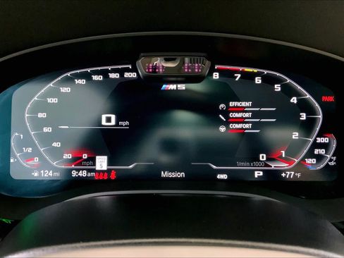 Used 2023 BMW M5 w/ Competition Package AWD/4WD image 25