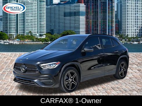 Used 2022 Mercedes-Benz GLA 250 image 1