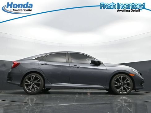 Used 2021 Honda Civic Sport image 38
