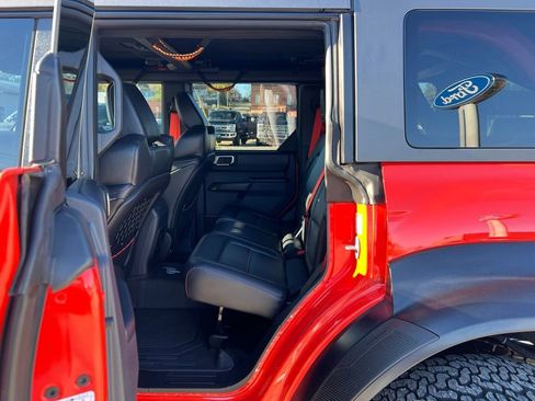 Used 2023 Ford Bronco Raptor image 16