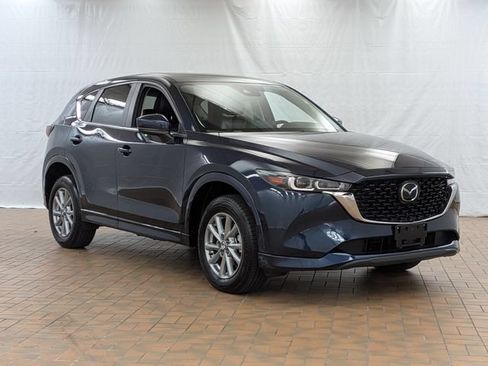 Certified 2025 MAZDA CX-5 AWD 2.5 S w/ Select Package image 1