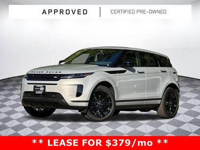 Certified 2026 Land Rover Range Rover Evoque S