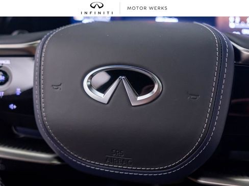 New 2027 INFINITI QX80 Sensory w/ Sport Exterior Package AWD/4WD image 27