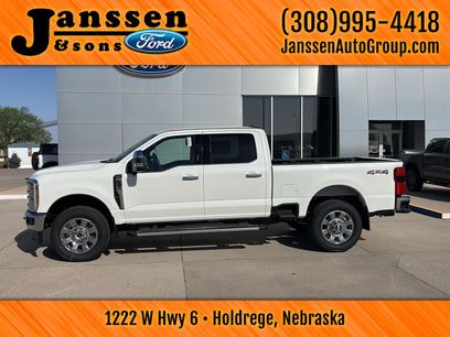 New 2026 Ford F350 Lariat w/ Chrome Package