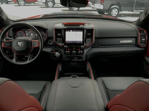 Used 2022 RAM 1500 Rebel w/ Rebel Level 1 Equipment Group image 57