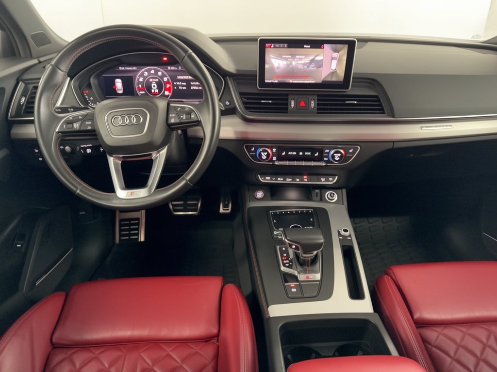 Used 2020 Audi SQ5 Prestige w/ Prestige Package AWD/4WD image 17