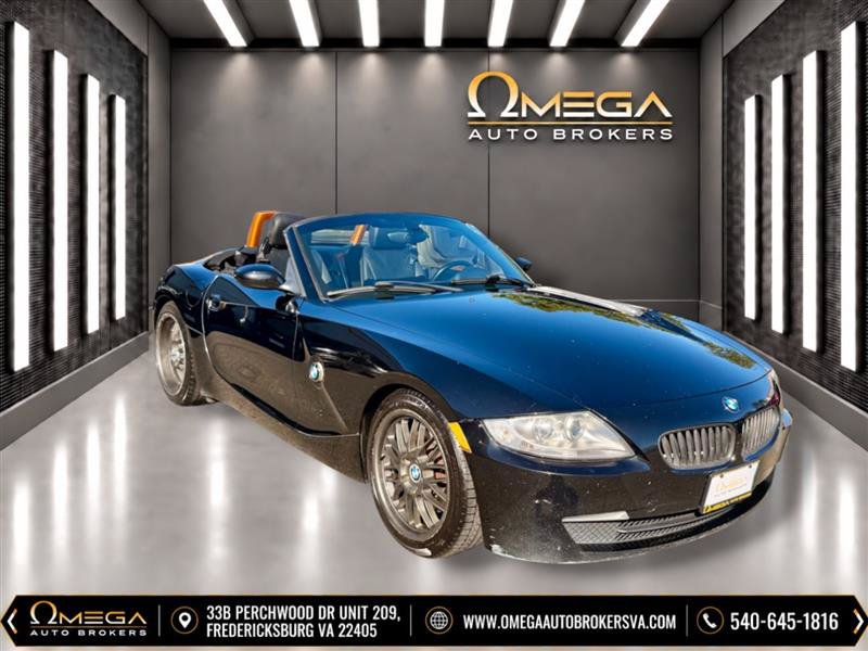 Used 2006 BMW Z4 3.0si RWD image 1