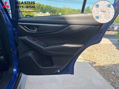 Used 2024 Subaru WRX Limited w/ Popular Package #2A AWD/4WD image 44