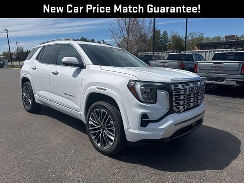 New 2026 GMC Terrain Denali w/ LPO, Floor Liner Package AWD/4WD image 4