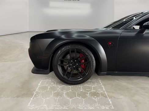 Used 2019 Dodge Challenger SRT Hellcat Redeye RWD image 14