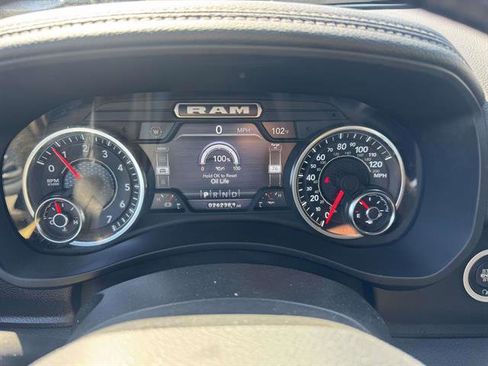 Used 2024 RAM 2500 Laramie image 10