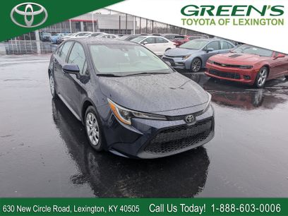 Certified 2022 Toyota Corolla LE