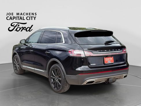Used 2023 Lincoln Nautilus Reserve w/ Equipment Group 202A AWD/4WD image 7