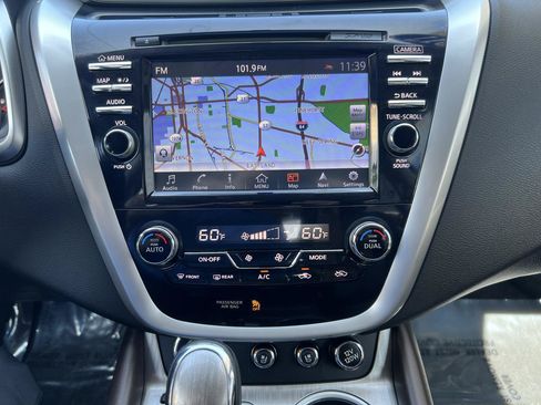 Used 2017 Nissan Murano Platinum w/ Platinum Technology Package AWD/4WD image 21