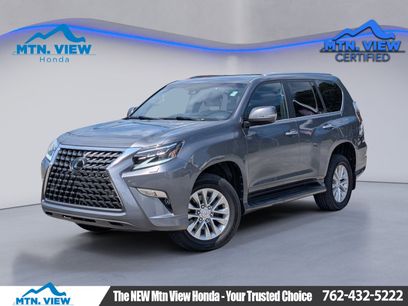 Used 2021 Lexus GX 460 Premium