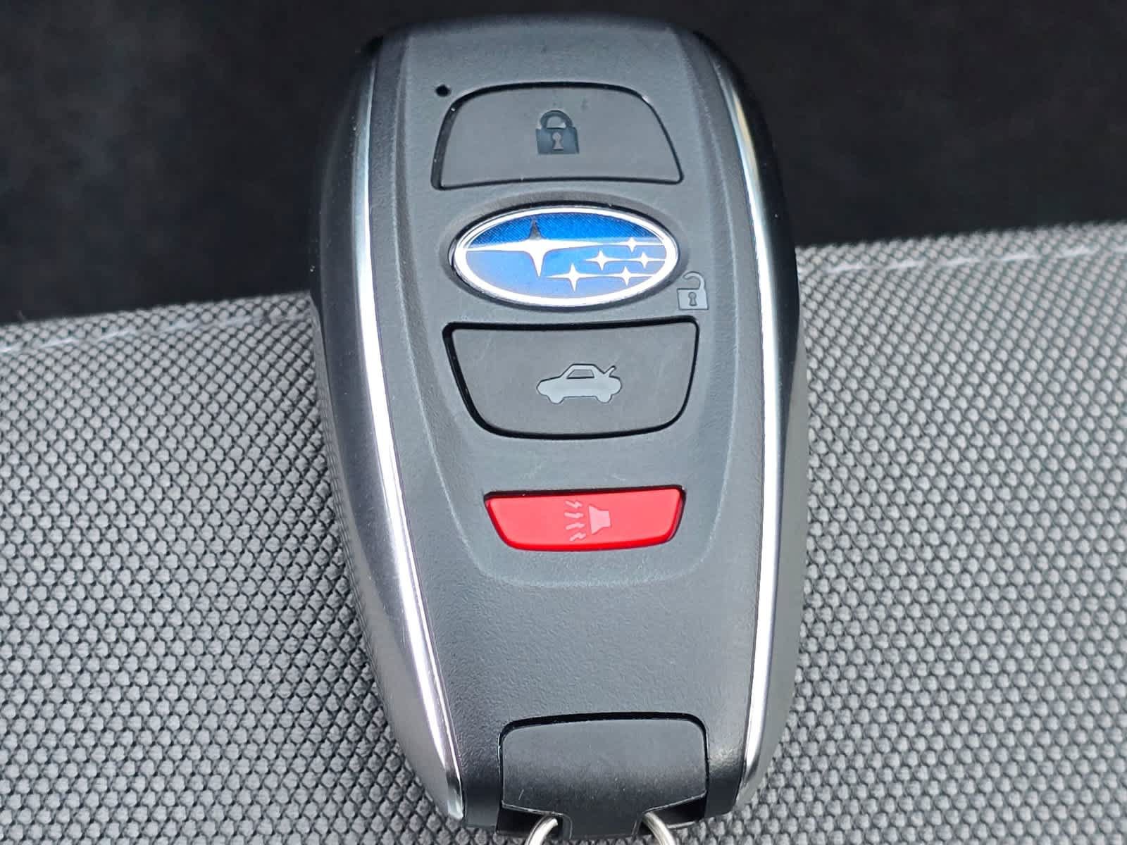 New 2026 Subaru Crosstrek 2.5i AWD/4WD image 31