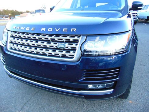 Used 2017 Land Rover Range Rover HSE AWD/4WD image 43