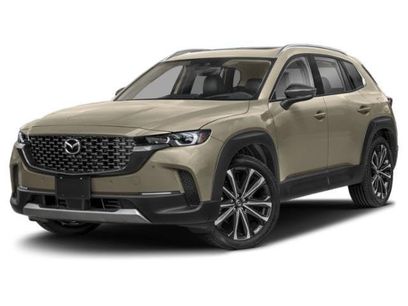 New 2025 MAZDA CX-50 2.5 Turbo w/ Cargo Package