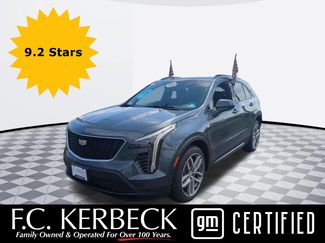 Certified 2020 Cadillac XT4 Sport w/ Cold Weather Package AWD/4WD video 1