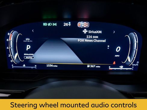 Certified 2026 INFINITI QX60 Luxe w/ Cargo Package image 24