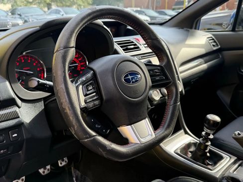 Used 2017 Subaru WRX image 8