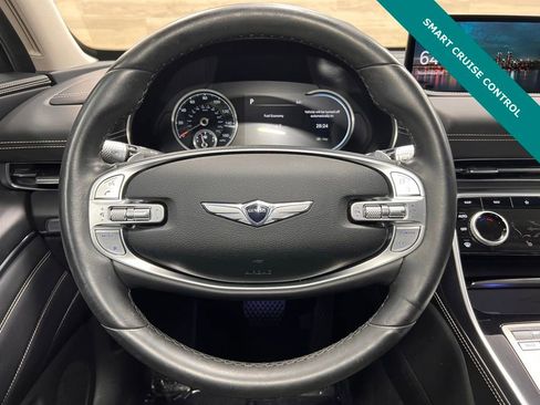 Used 2021 Genesis GV80 2.5T image 17