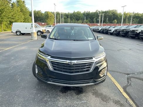 Certified 2023 Chevrolet Equinox LT AWD/4WD image 29