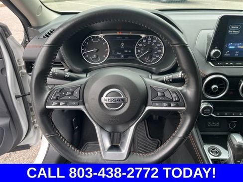 Used 2021 Nissan Sentra SR FWD image 18