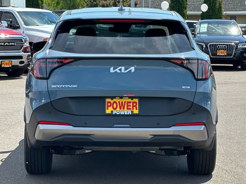 Certified 2026 Kia Sportage S AWD/4WD image 5