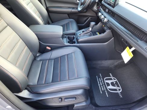 Certified 2025 Honda CR-V Sport-L image 12