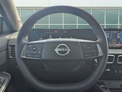 New 2026 Nissan Sentra SV w/ SV Convenience Package image 21