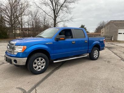 Used 2013 Ford F150 XLT w/ Luxury Equipment Group