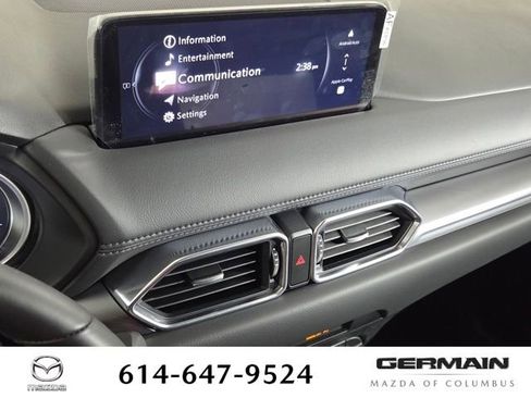 Used 2025 MAZDA CX-5 AWD 2.5 S w/ Preferred Package image 25