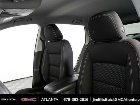 Certified 2024 GMC Terrain SLE FWD image 1