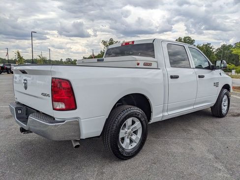 Used 2022 RAM 1500 Tradesman w/ Chrome Appearance Group AWD/4WD image 15