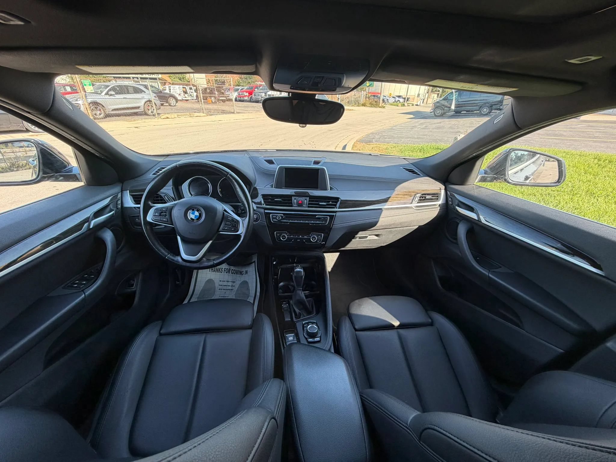 Used 2018 BMW X2 sDrive28i w/ Convenience Package FWD image 10