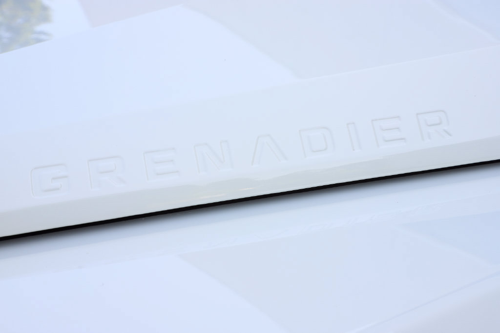 New 2026 INEOS Grenadier Station Wagon AWD/4WD image 72