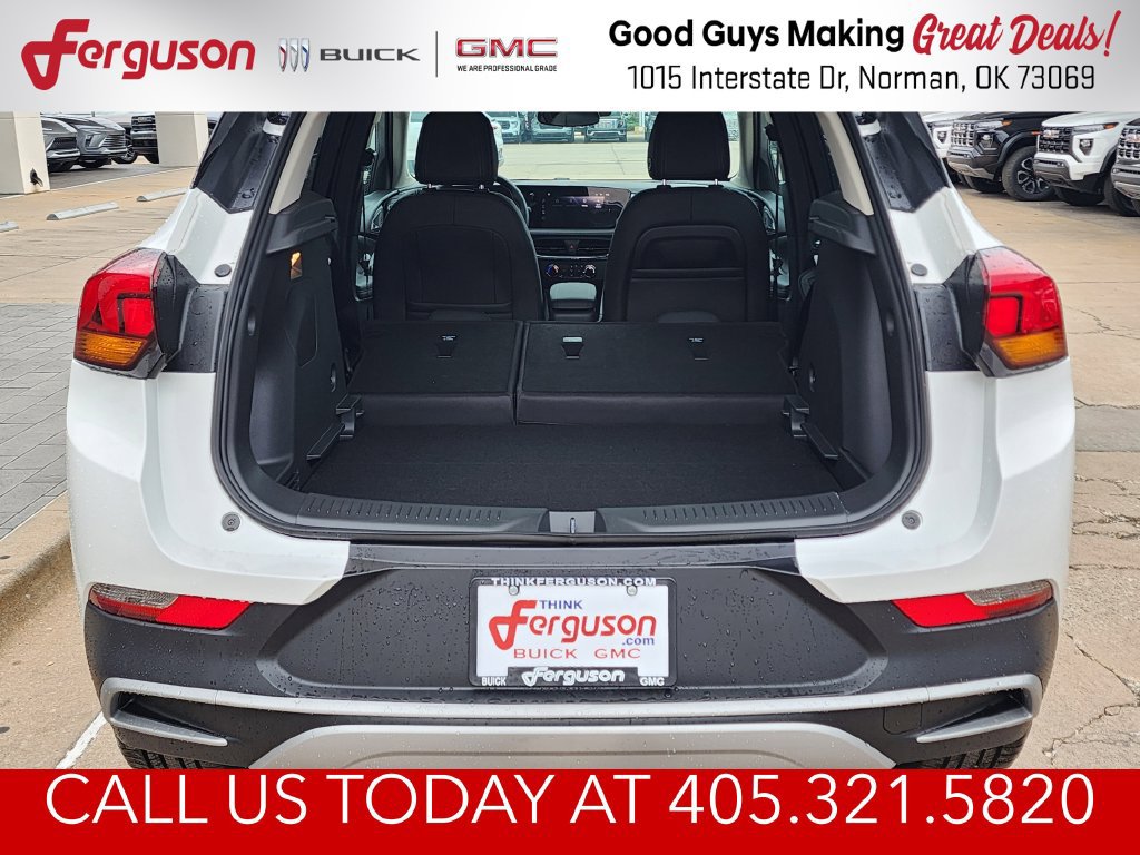 New 2026 Buick Encore GX Preferred w/ Comfort Package FWD image 49
