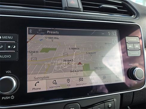 Used 2022 Nissan Leaf SV image 28